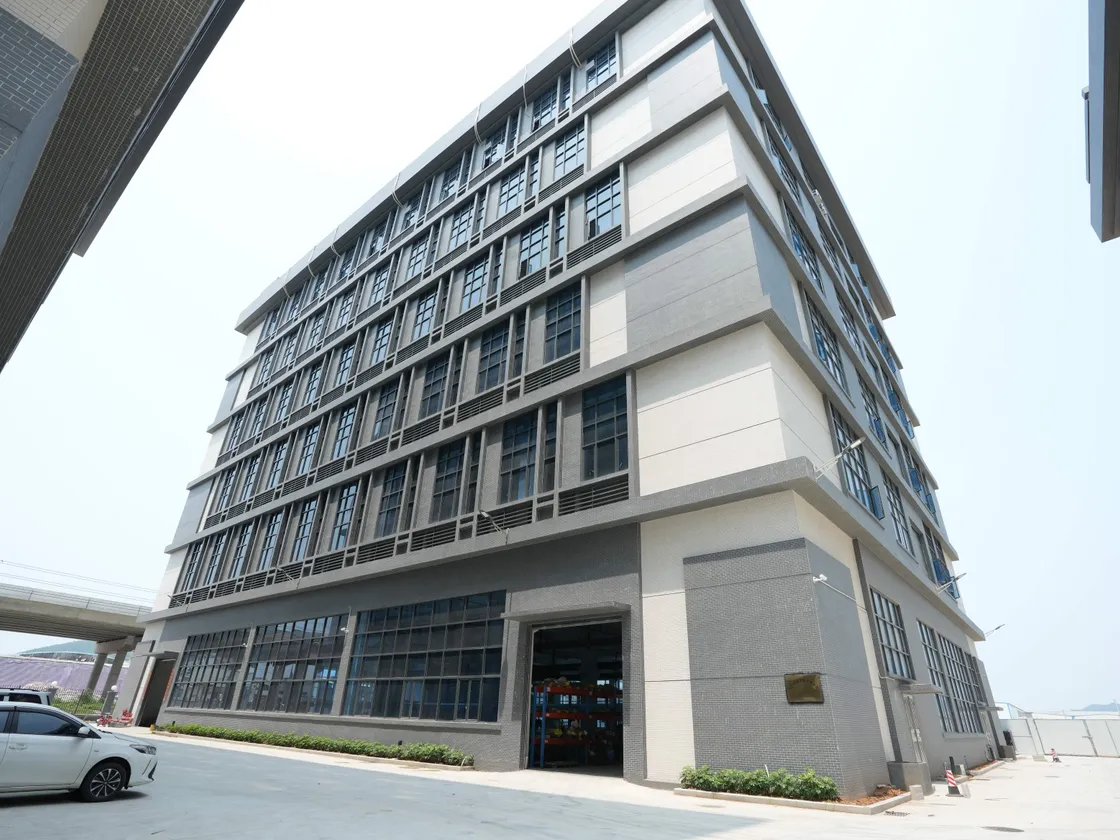 28 Years of Manufacturing Excellence in Guangdong